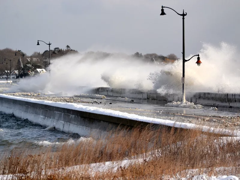 Marblehead Storm