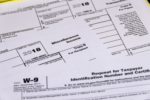 1099 and W-9 Tax Forms
