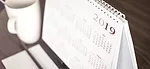 2019 Calendar 2019 Calendar