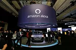 Amazon Alexa CES 2019 Amazon Alexa CES 2019