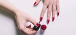 Applying Nail Polish Applying Nail Polish