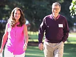 Bill and Melinda Gates