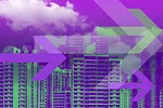 Cloud Computing Arrows Cloud Computing Arrows
