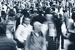 Crowd Blur Crowd Blur