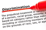 Discrimination Definition Discrimination Definition