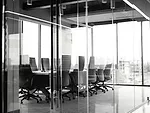 Empty Conference Room Empty Conference Room
