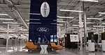 Ford Adv MFG Lobby Ford Adv MFG Lobby