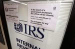 IRS Shutdown