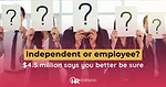 Independent Or Employee