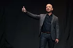 Jeff Bezos Jeff Bezos