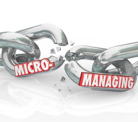 Micro managing
