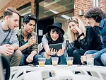 Millennials at Leisure