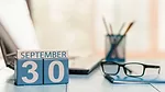 September 30th September 30th