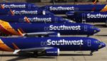 Southwest Airlines Boeing 737 MAX Aircraft