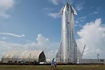 SpaceX's Starship Prototypen SpaceX's Starship Prototypen