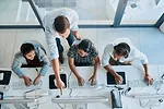 Team At Work
