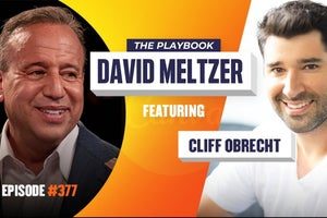 The playbook featuring cliff obrecht