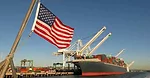 US Flag Shipping Port