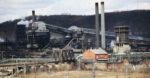 US Steel Plant Pennsylvania