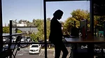 Woman In Office