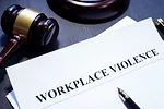 Workplace Violence Workplace Violence