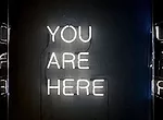 You Are Here