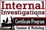 Internal investigations certificate program