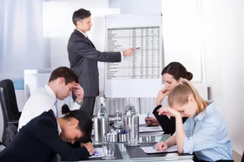 Content-Heavy Presentations: Reducing Text and Bullet Points without Losing Your Message