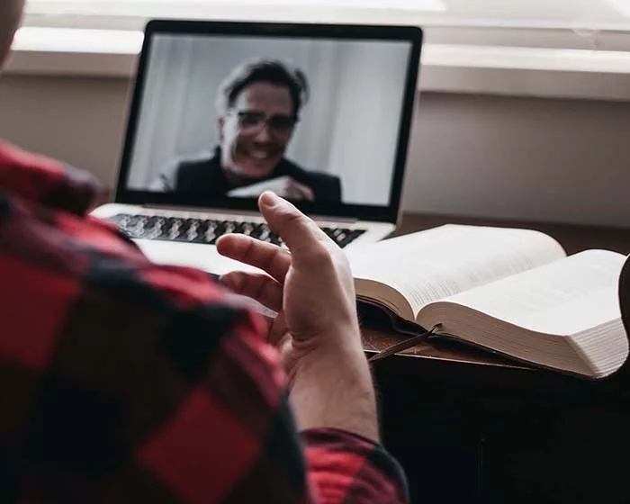 Presenting Like a Pro in Remote Situations