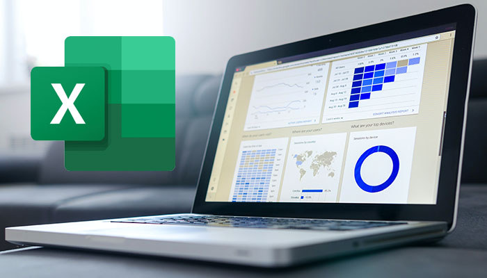 [Group Registration] Visual Communication Using Excel Dashboards